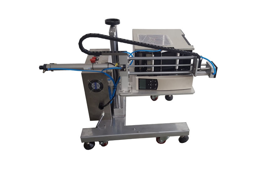 Real-Time Print & Apply System